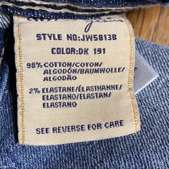 Miss Me Jeans - Picture 9 of 9